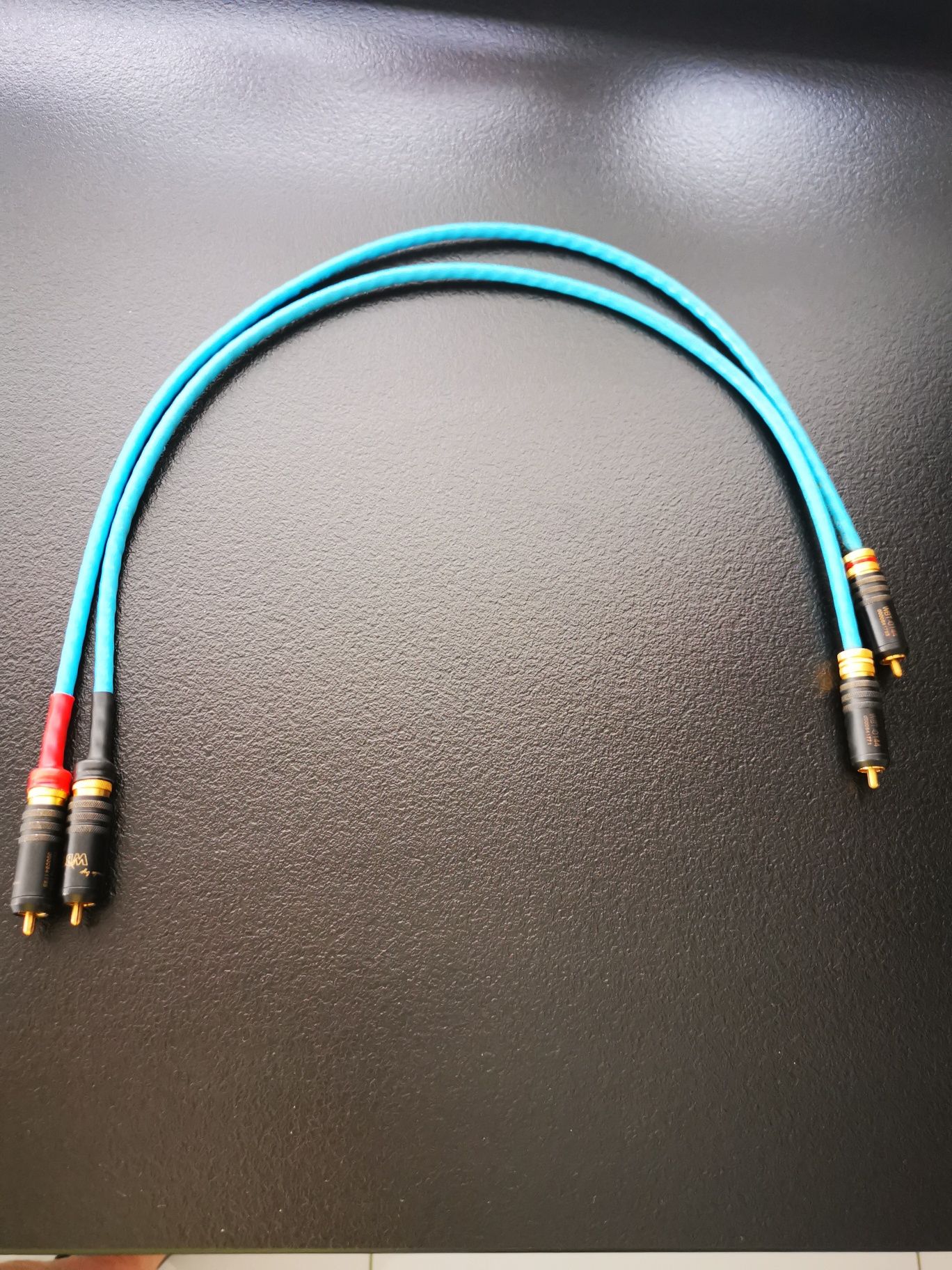 Siltech ST-38 G3 RCA klasyka srebrnego brzmienia