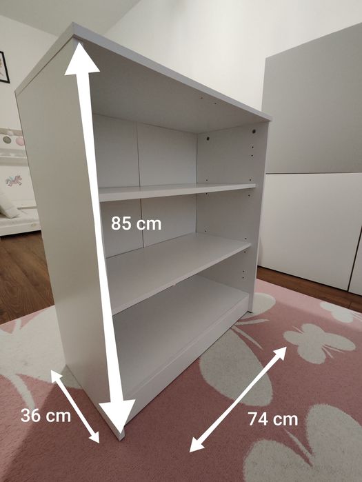 Regał Billy IKEA