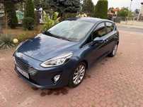 Ford Fiesta Polski Salon Pierwszy Właściciel Okazja !!!