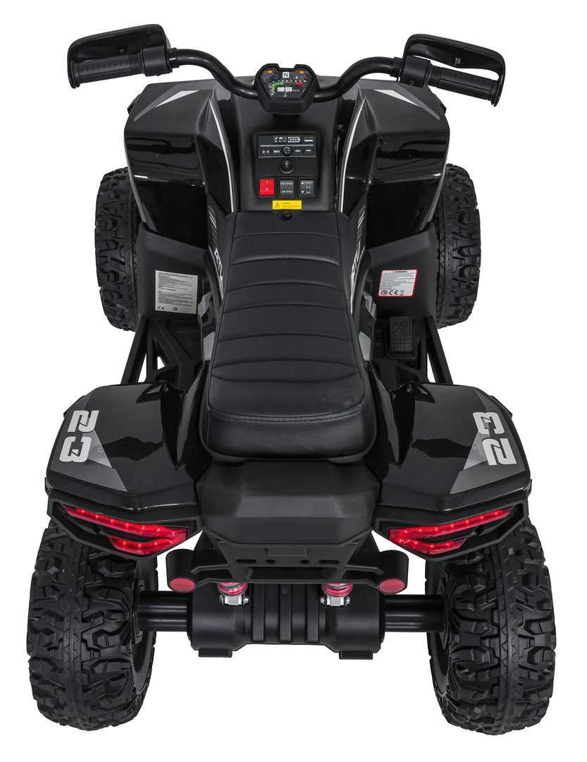 Autko na akumulator QUAD FAST WHEEL dla dzieci buggy pojazd zabawka