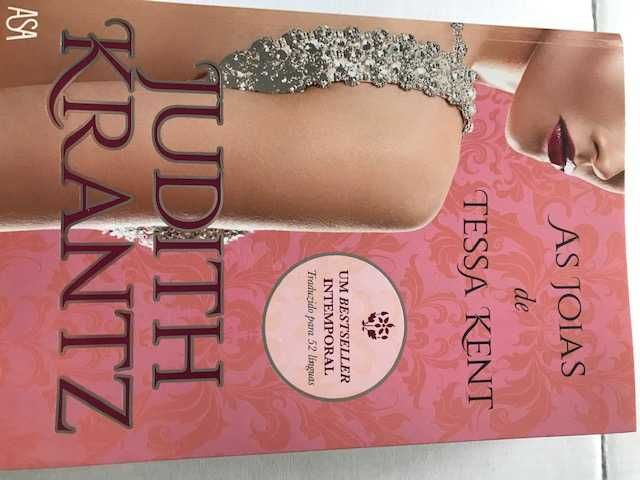 As Joias de Tessa Kent - Judith Krantz