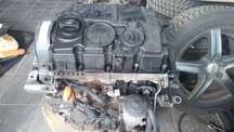 Silnik 1.9 TDI 75 KM VW caddy lll BSU
