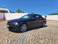 Bmw 320ci cabrio 2.2 170cv