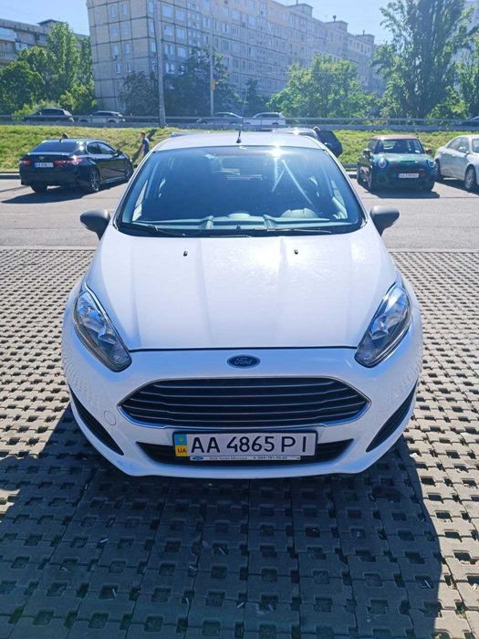 Ford Fiesta 2013 1.0 Ecoboost (70 тис.км пробіг)