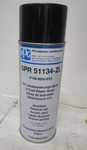 Farba czarna w sprayu