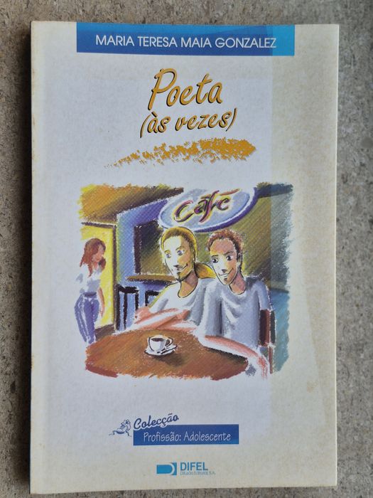 Livro " Poeta ( às vezes)"