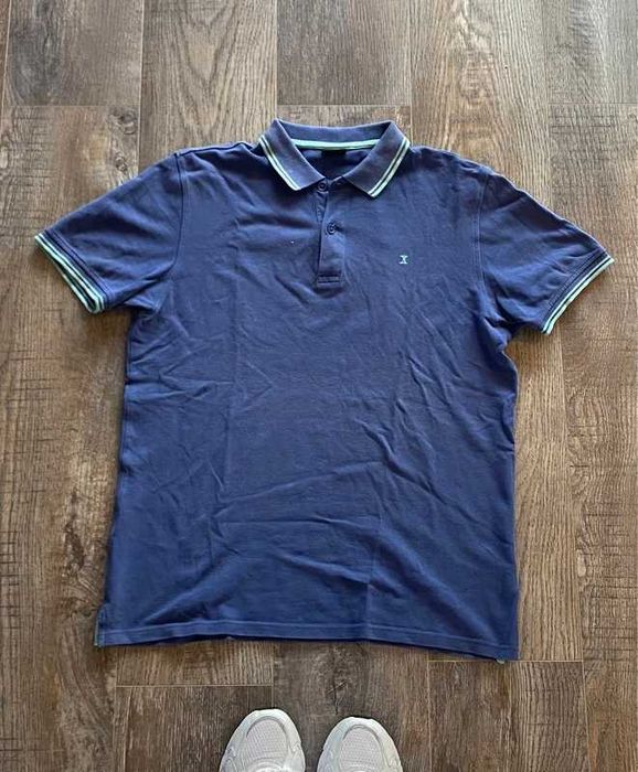 Blue Pólo Decenio X