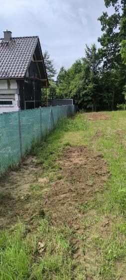 Uslugi minikoparki