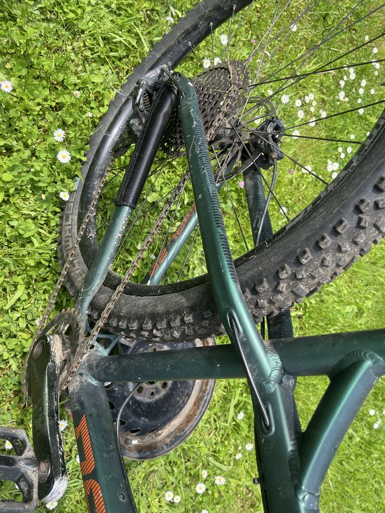 Rower enduro dartmoor primal pro 29”