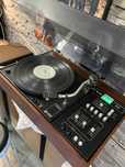 Piękny Gramofon Fonomaster 76g-601 a Jak Nowy Okazja Plus Nowa Igła