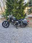 Motocykl Kymco Zing II