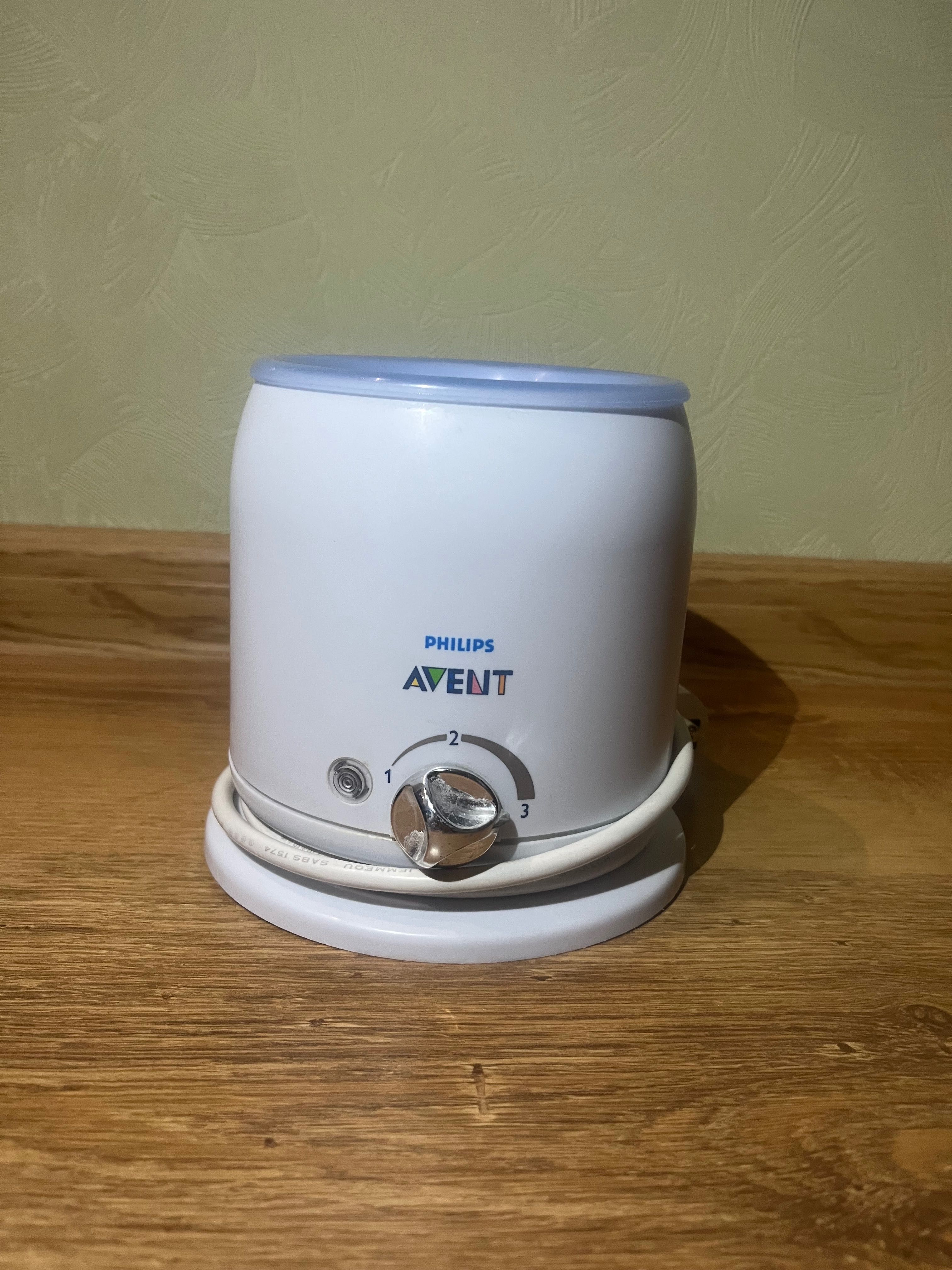 Підігрівач для пляшечок Philips AVENT