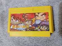Pegasus gry Kunio Kun Downtown Nekketsu KoushinKyoku. Oryginalna