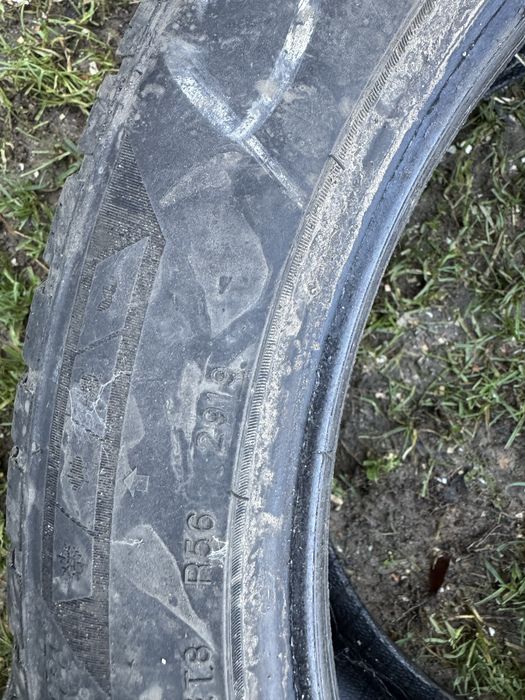 Opony wielosezonowe 245/45/19