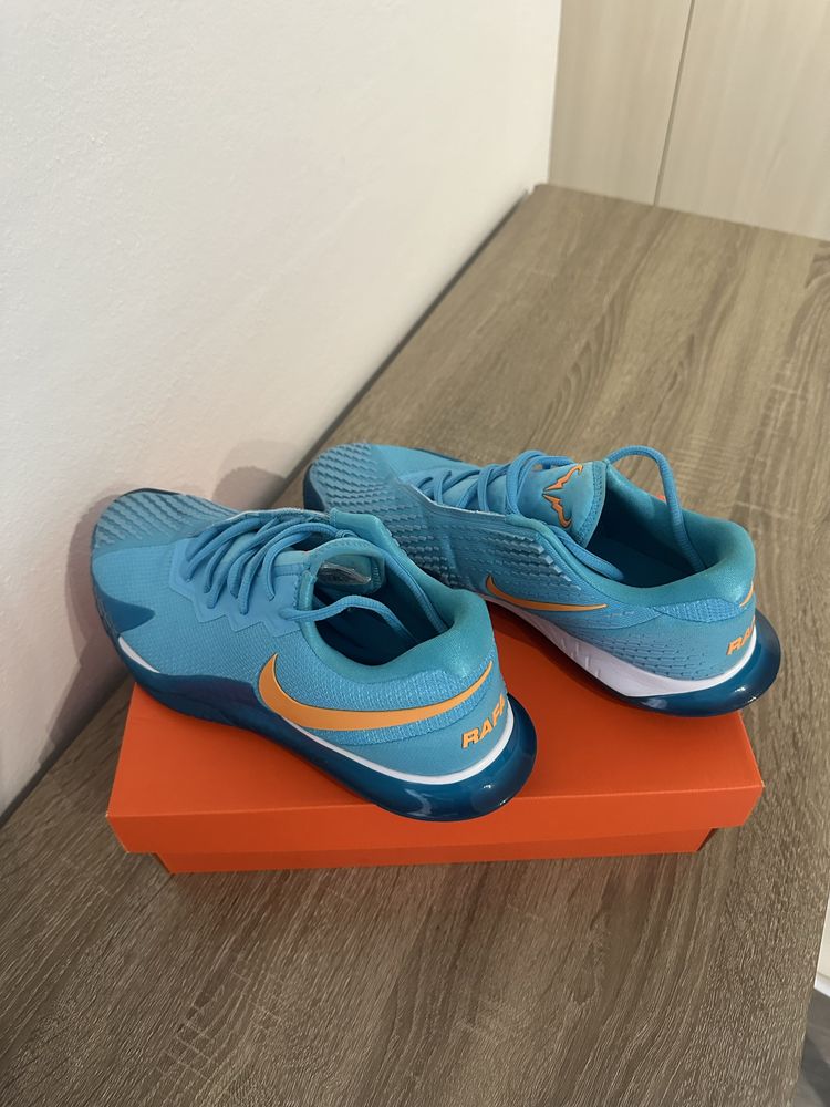 NikeCourt Zoom Vapor Cage 4 Rafa