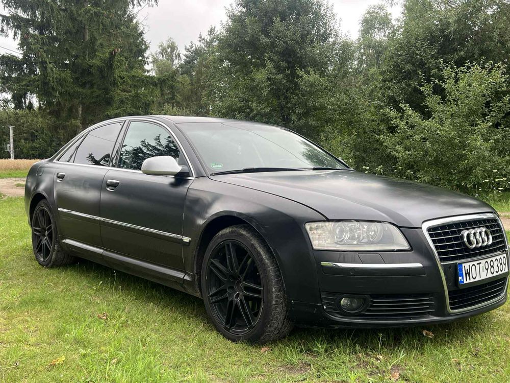 Audi A8 2007 3.0tdi