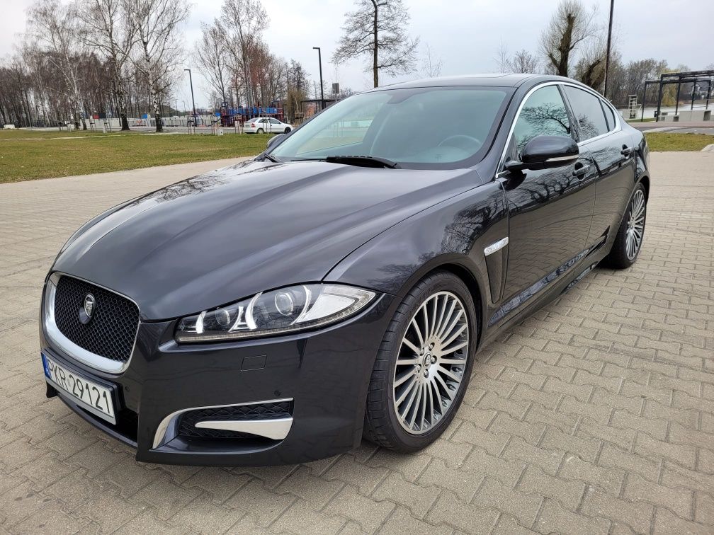 Jaguar XF 3.0 Sport