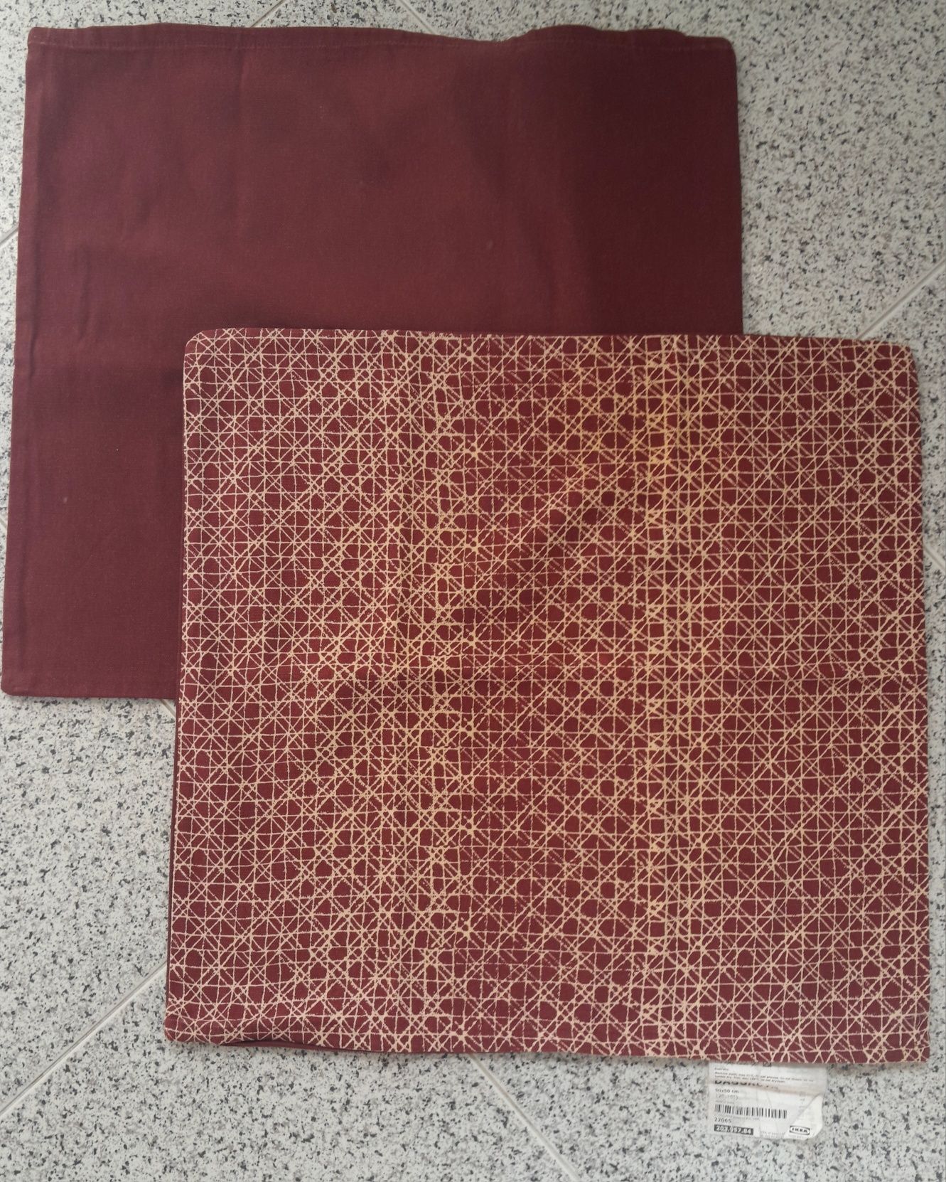 Capas de almofada IKEA Daggruta