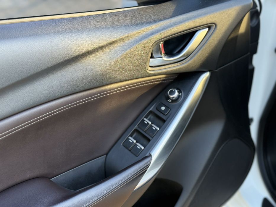 MAZDA 6 2.2Sky-ActiveD 170p.s.AUT FL