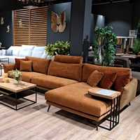 nowoczesna sofa z leżanką, OKAZJA 30% ZNIŻKI, nowy