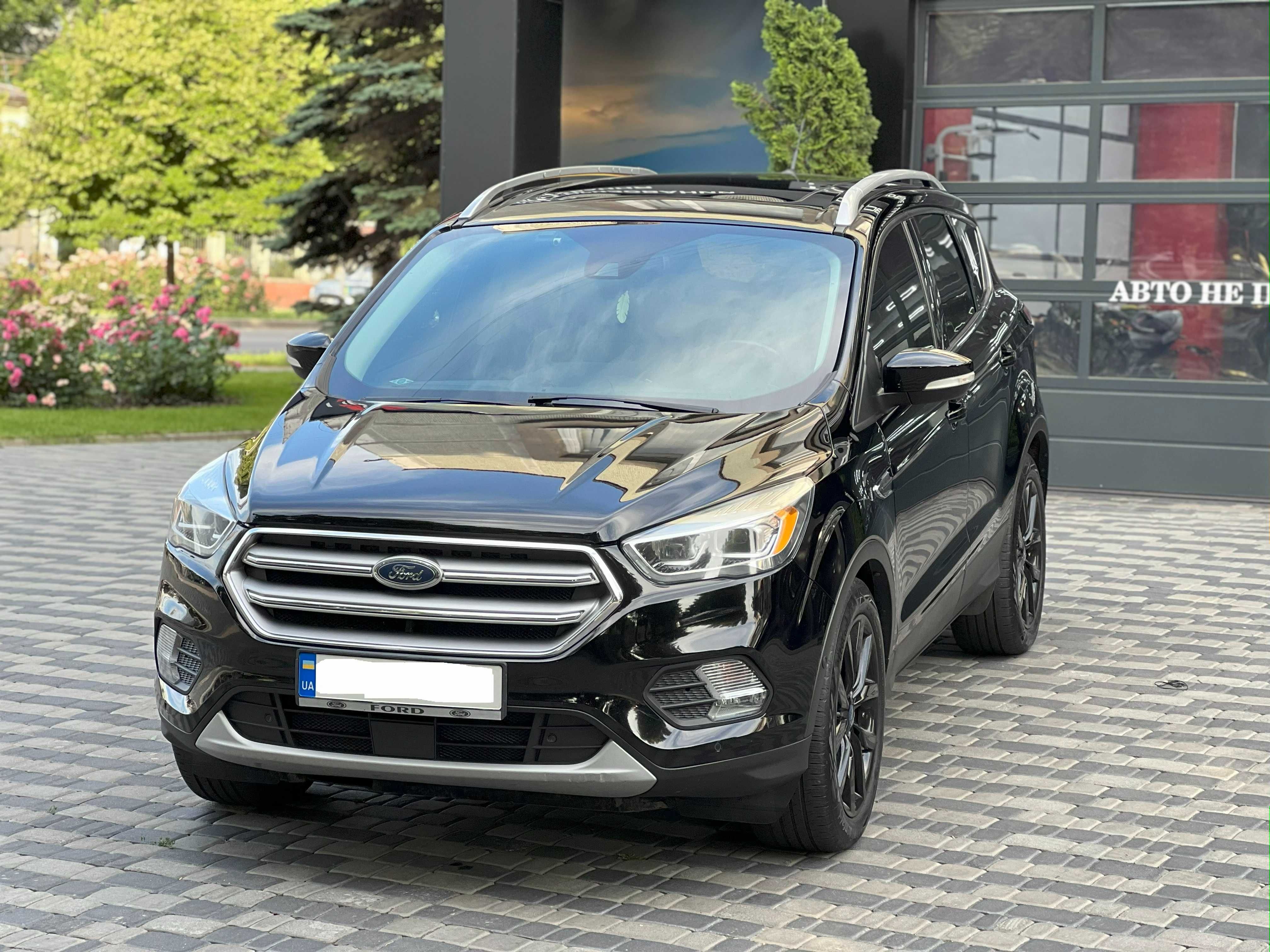 Ford Escape TITANIUM