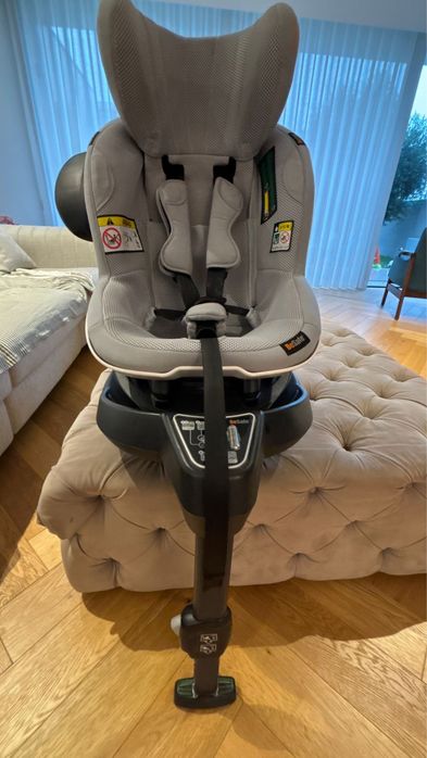 Cadeira Auto BeSafe iZi Twist (6m - 4 anos)