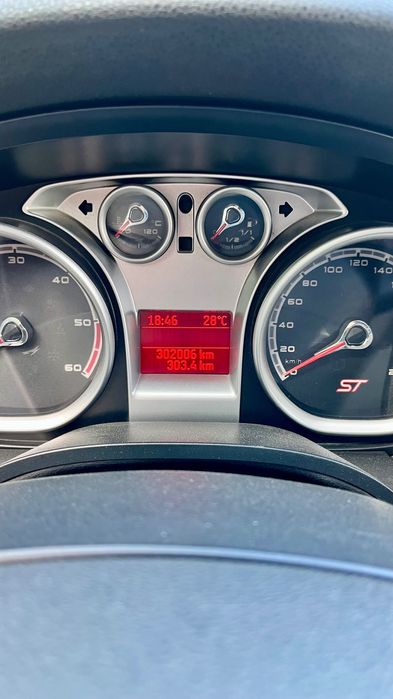Ford Focus SportVan 1.6 tdci 109cv