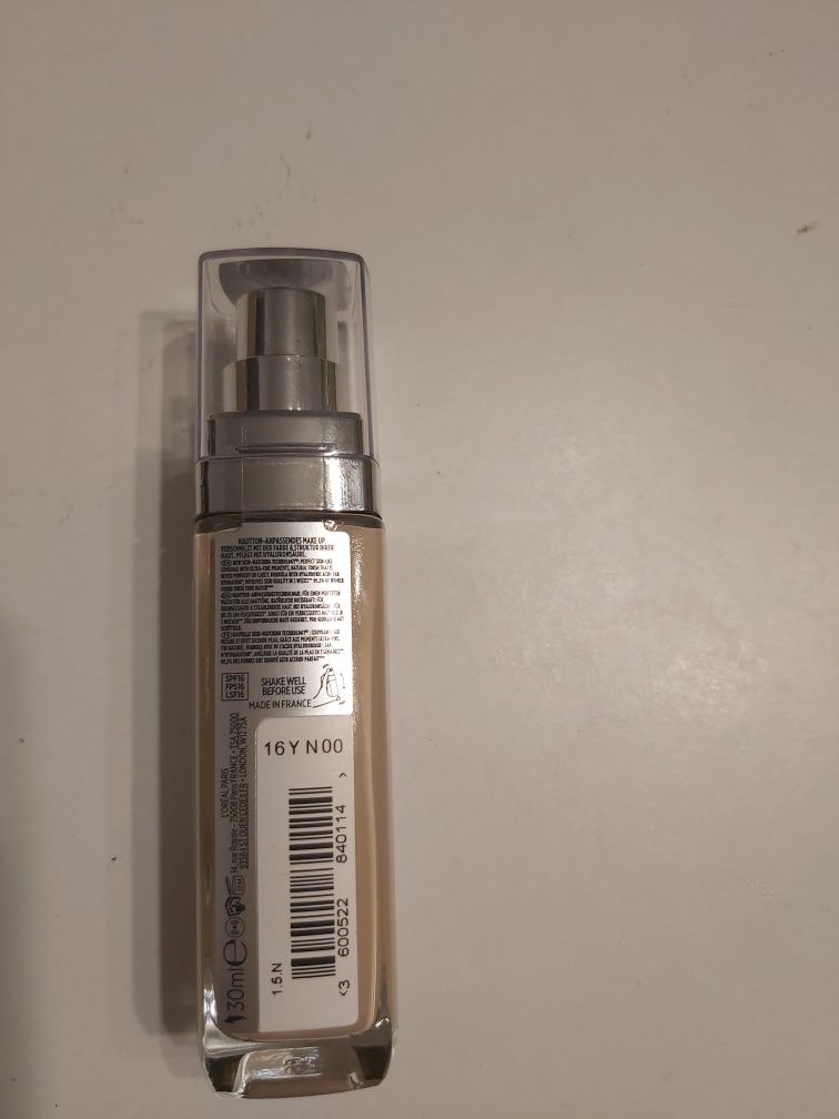 Podkład do twarzy  Loreal True match 1.5.N