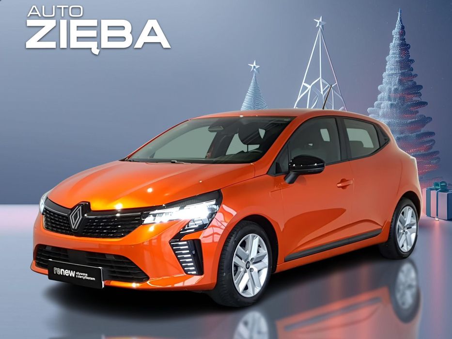 Renault Clio Clio 1.0 TCe Evolution LPG kamera cofania