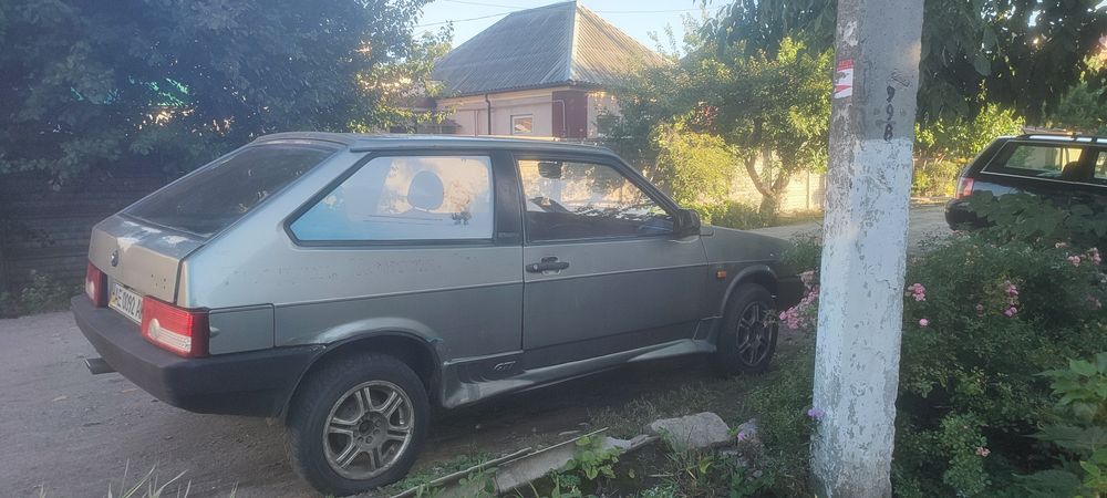 Продам ВАЗ 2108 на запчасти