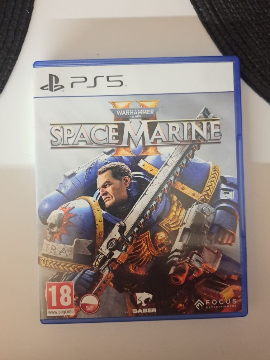 Space Marine 2 PS5