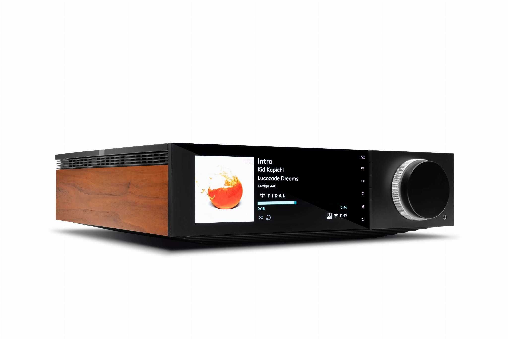 Cambridge Audio Evo 150 wzmacniacz, odtwarzacz sieciowy All in One MQA