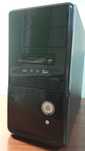 Комп'ютер Intel i3-8100/ОЗУ-8 Gb/SSD-500Gb+HDD-500Gb/GTX-730