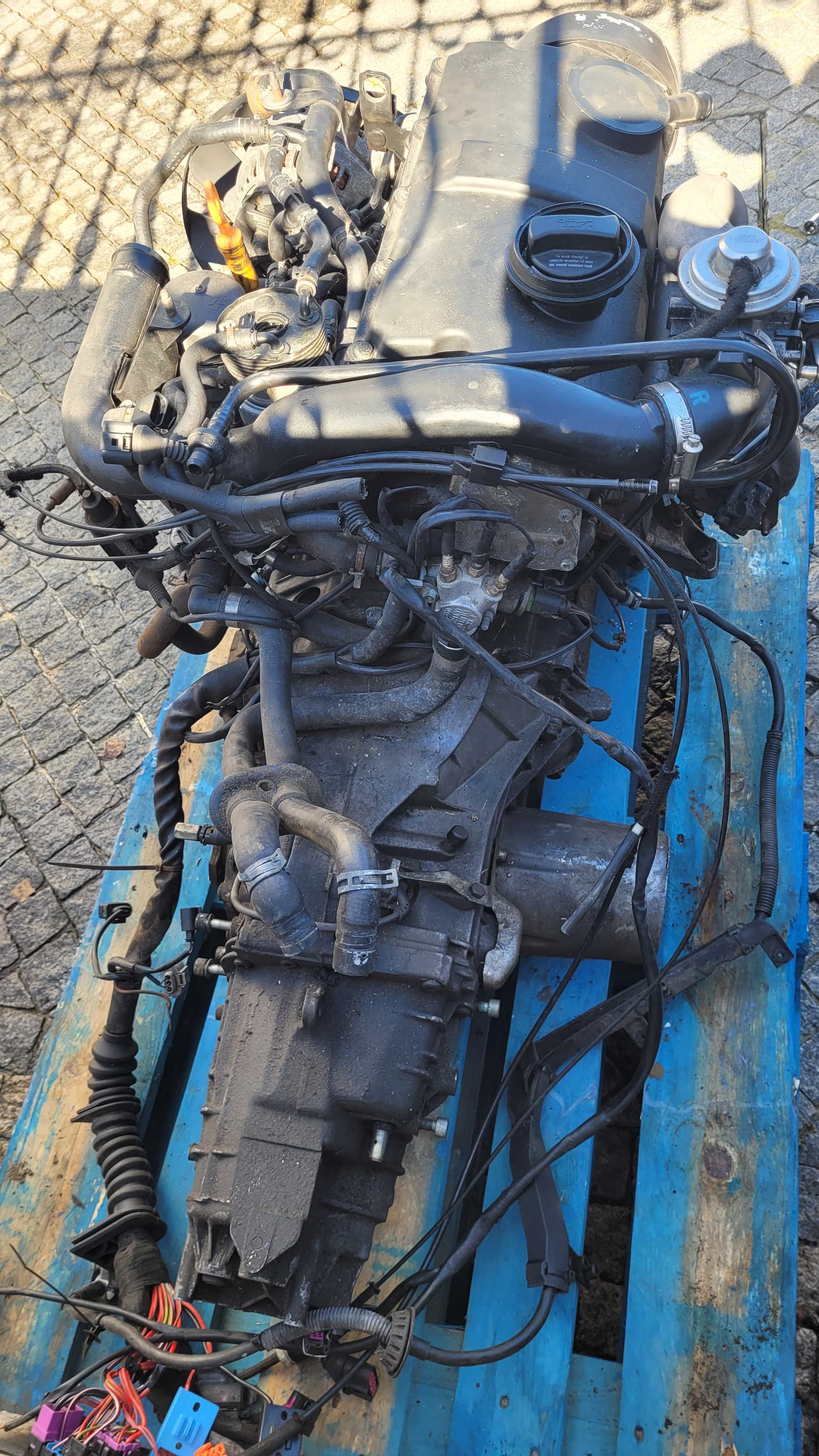 1.9 TDI AJM PD 115CV COM 157 000 KM REAIS - MOTOR +CX VEL +ACESSÓRIOS*