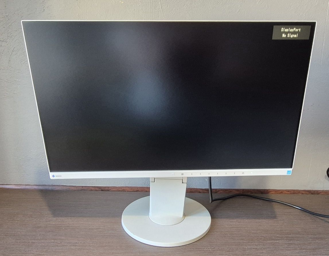Monitor LED EIZO EV2450 24" 1920x1080