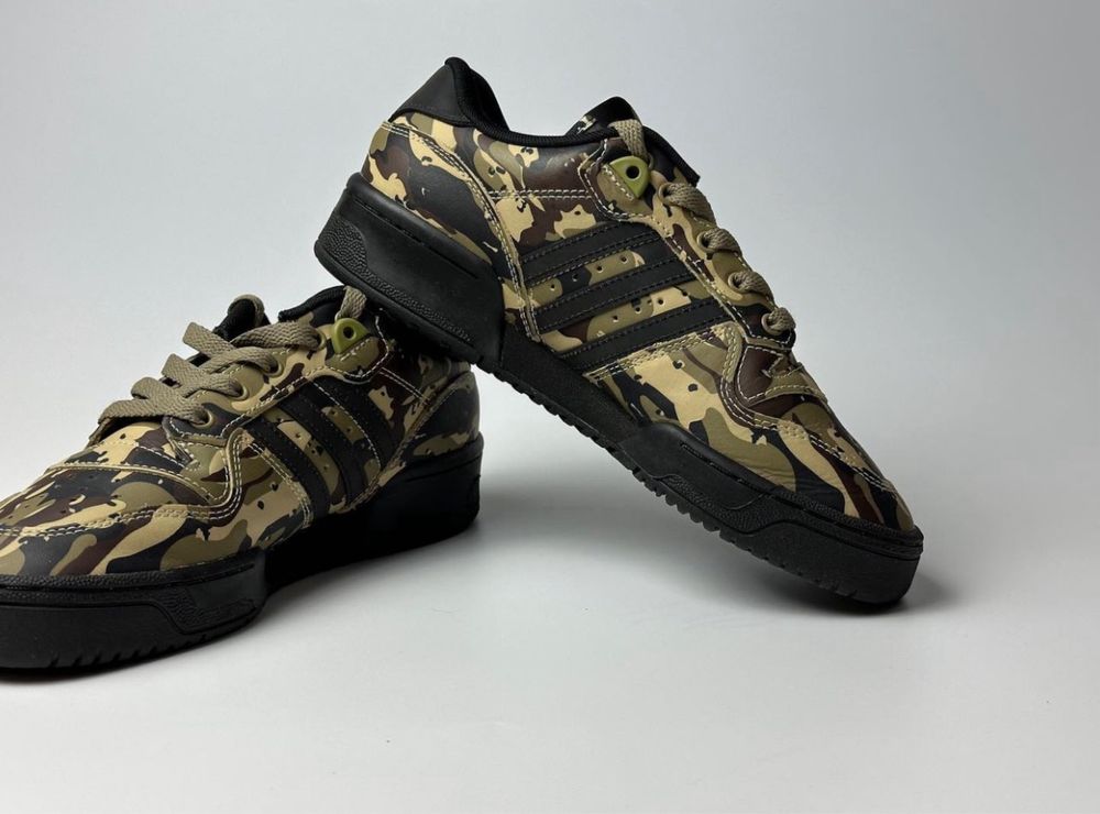 Adidas Rivalry Camo