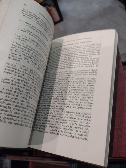 O desenvolvimento das qualidades motoras no jovem atleta - Gheorghe M.