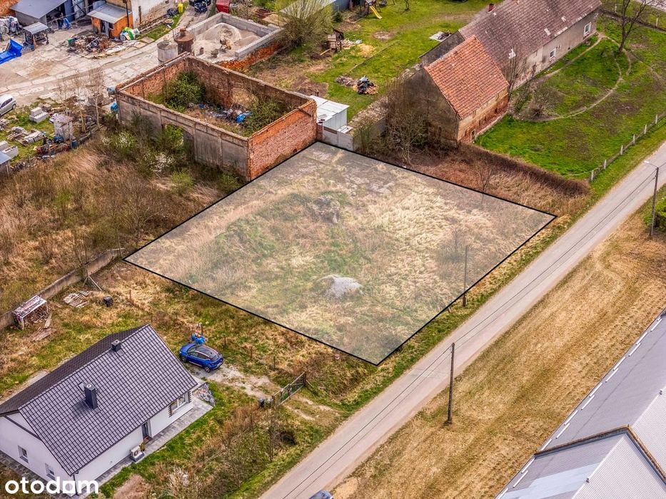 Małujowice, Spokojne miejsce, szybki dojazd do Wrocławia