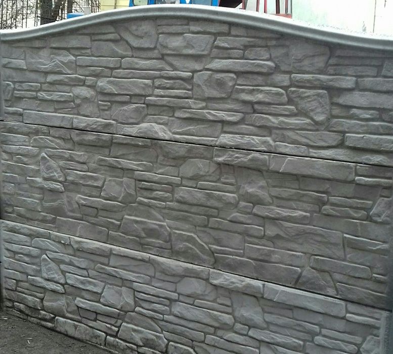 Фирма изготовит еврозаборы и тротуарную плитку