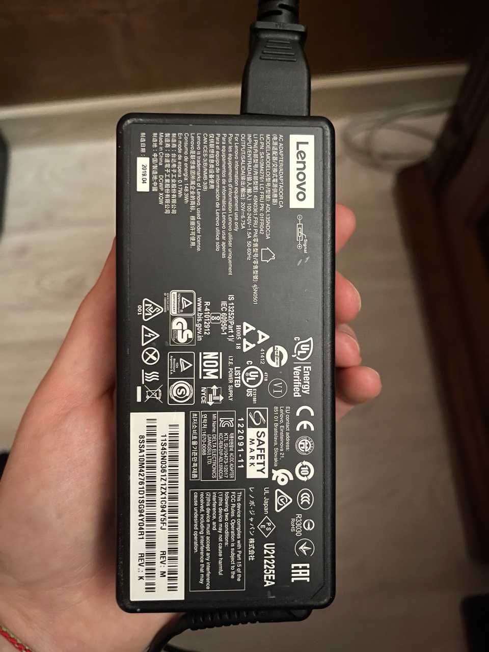 Ноутбук Lenovo IdeaPad L340-15IRH Gaming (i5-9300H/GTX 1650)