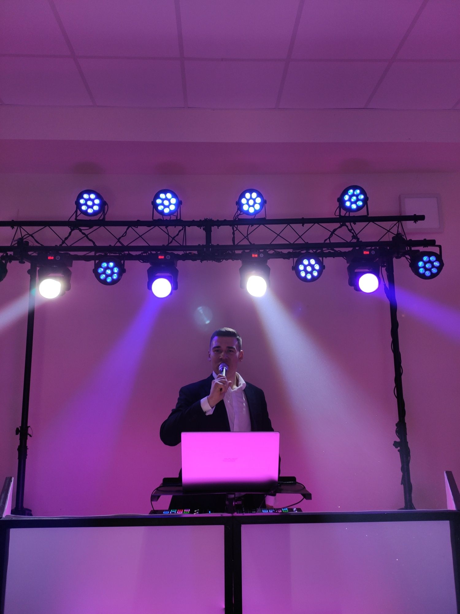 DJ Na Imprezy Okolicznościowe