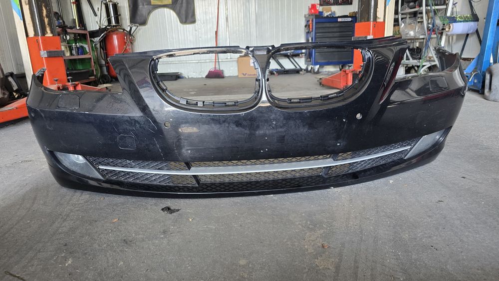 Conjunto para-choques bmw e60