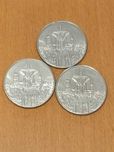 10 000 złotych 1990r CuNi-Solidarność 3 szt