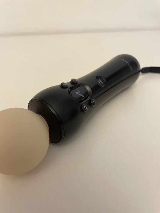 Kontroler PlayStation Move, sprawny