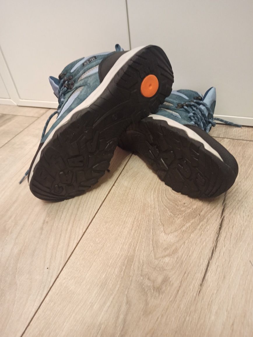 Buty trekkingowe rozm. 39 nowe WalkX