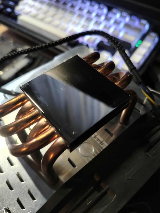 Chłodzenie Thermalright HR-02 Macho