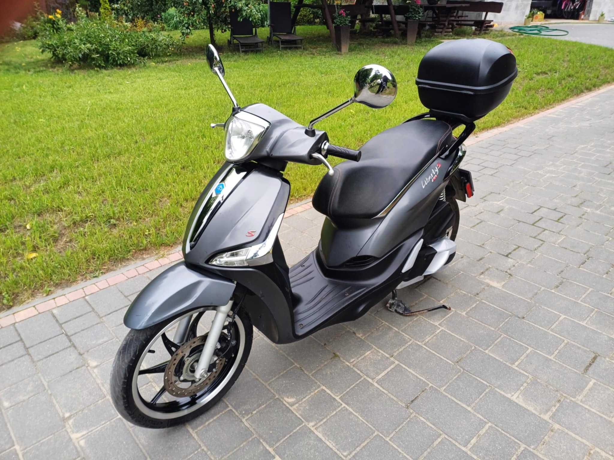 Piaggio Liberty S 125