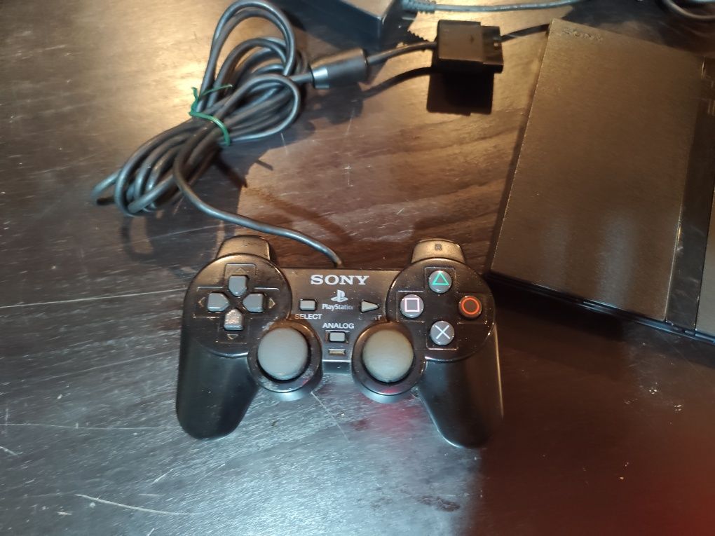Consola PlayStation 2 Slim, portes gratis