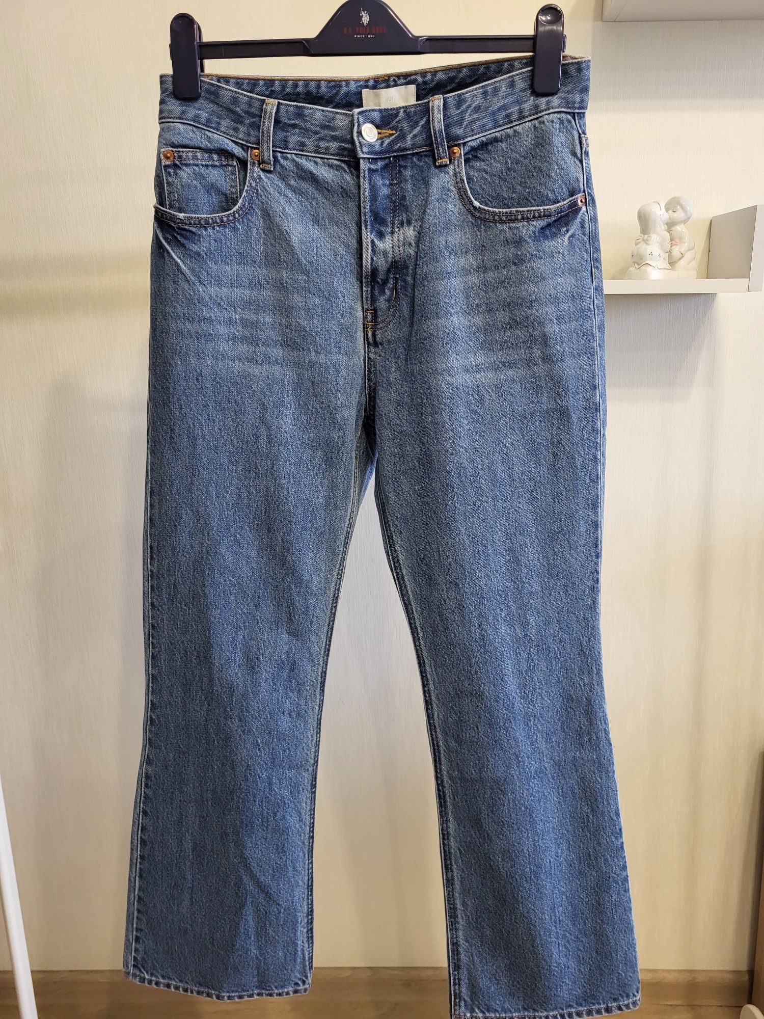 Джинси H&M джинсы
