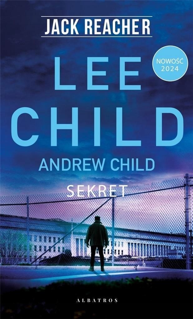 Jack Reacher: Sekret, Lee Child, Andrew Child